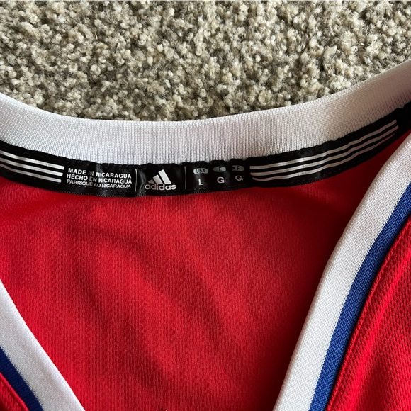 Eric Gordon Clippers Jersey - Picture 2 of 4